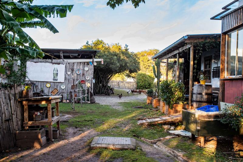 5 Bedroom Property for Sale in The Crags Western Cape